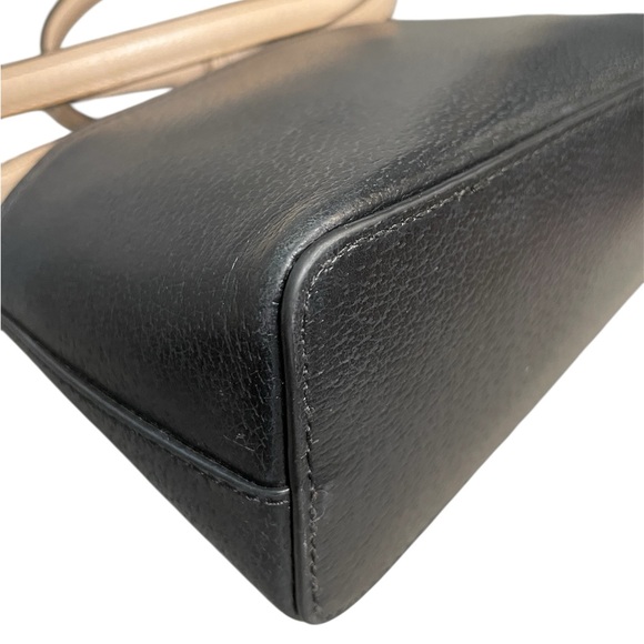 Possibility Everywhere - Kate Spade Black & Cream Millie Crossbody Bag Callouts - Picture 6 of 12